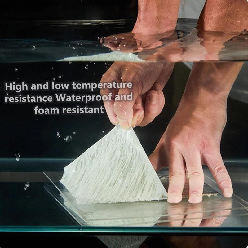 Super Waterproof Tape Stop Leaks Seal Repair Garden Hose Water Bonding Tube Pipe Pool Rescue Adhesive Insulating Duct Fix Tape