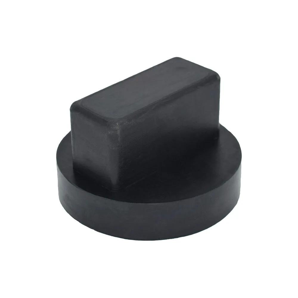 For Mercedes A B C E Class GLA GLK GL M R Jack Rubber Jacking Point Jack Pad Frame Stand Adaptor Support Rubber Pad Accessories