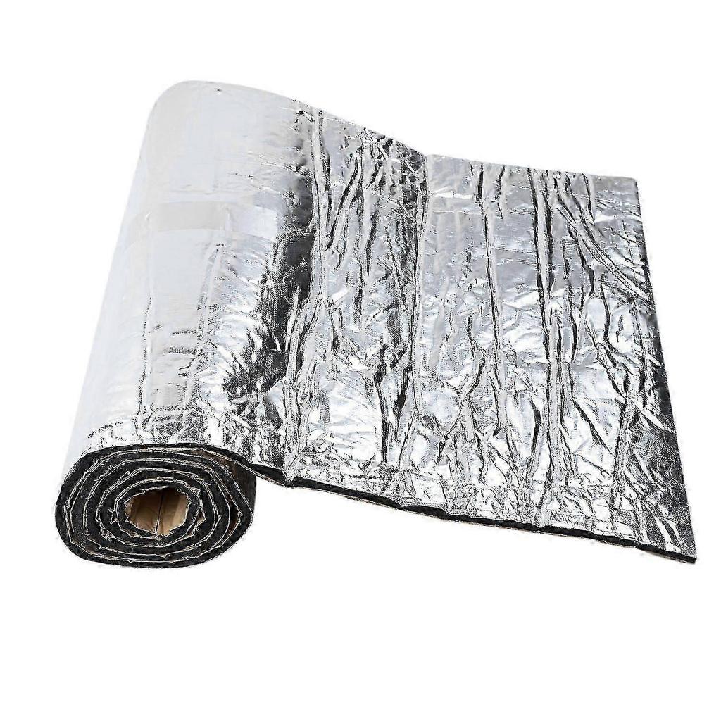 10mm Car Truck Firewall Heat Sound Deadener Insulation Mat Noise Insulation Wool