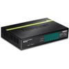 Gigabit Switch - TRENDnet - TEG-S82g - 8 Ports - GREENnet Technology - 70% Energy Saving
