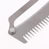 2Pcs Multifunction Stainless Steel Vegetable Peeler Kitchen-Specific Peeler For Cut Onions Fruit Melon Sugarcane Scraping Tools