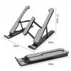 Foldable Laptop Stand Portable Notebook Support Base Holder