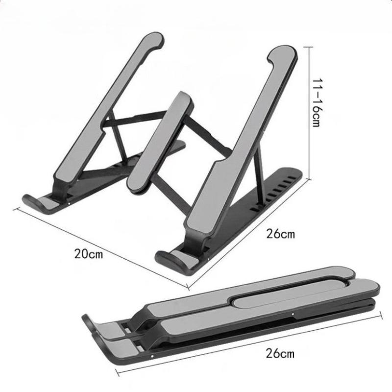 Foldable Laptop Stand Portable Notebook Support Base Holder