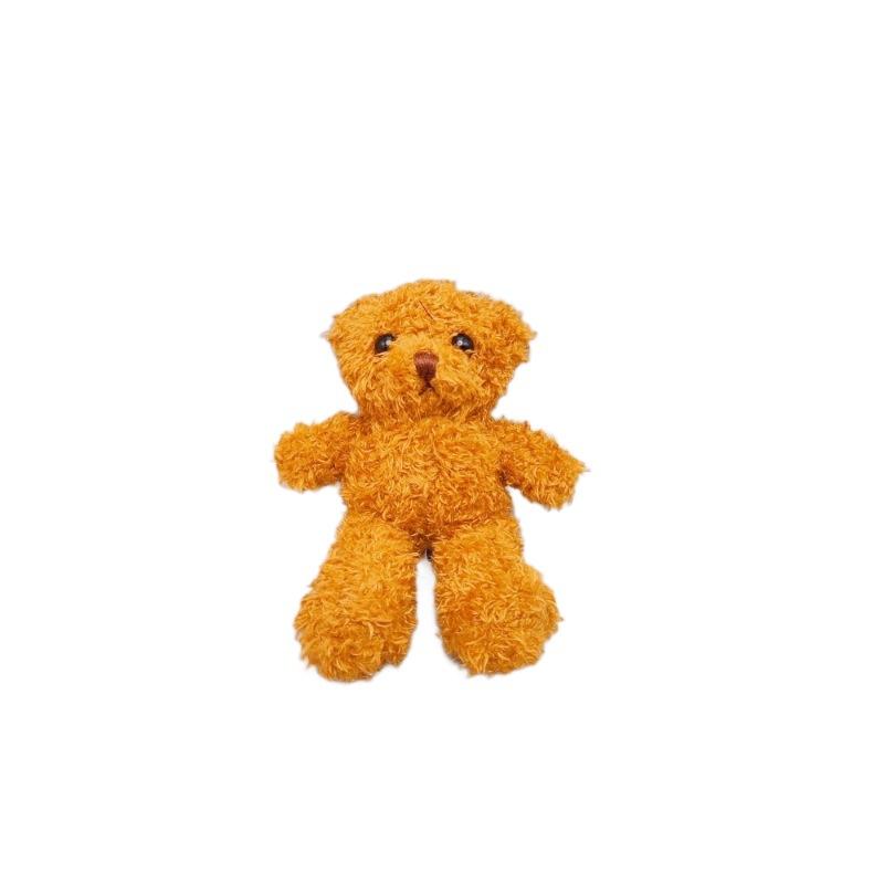 Kleidung Teddybär Puppe Plüschtier Bär Anhänger Puppe Firmenveranstaltungsgeschenke