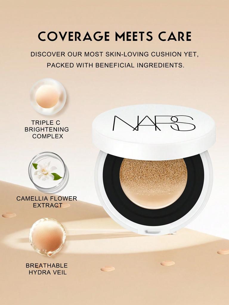 Nars Light Reflecting Serum Cushion Foundation DEAUVILLE 11g SPF50+