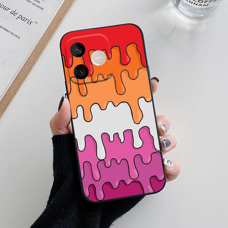 For Honor 600 Lite LNA-NX1 Case Fashion Soft Silicone Back Cases for Honor 500 Smart 500Pro 600Lite 5G Phone Cover Etui Fundas