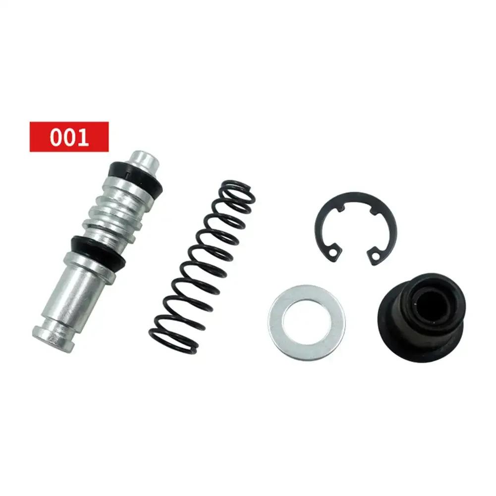 11mm 12.7mm 13.8mm 14mm Motosiklet Piston Piston Tamir Takımları Debriyaj Fren Pompası Seti Ana Silindir Piston Takımları Aksesuarlar