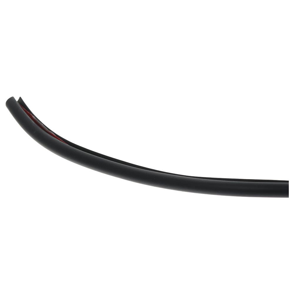 U-shaped Rubber Sealing Stripe 3m Edge Strip Easy To Cut Rubber Edge Trim Car Door