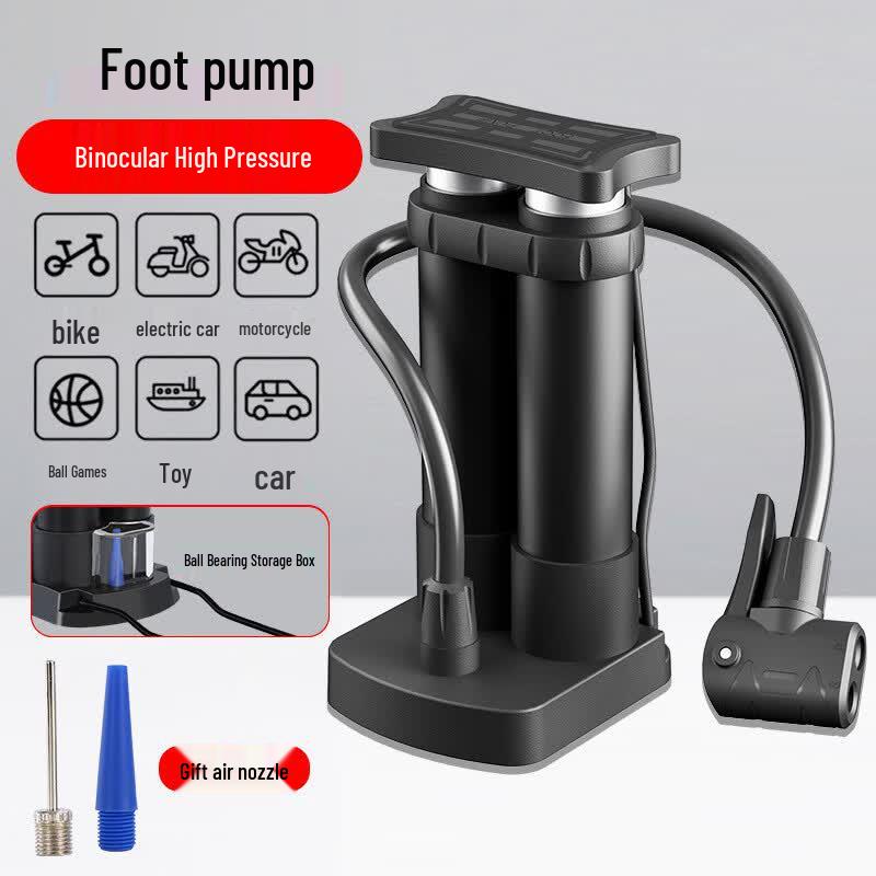 Lishi Portable Universal Air Pump