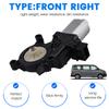 For VW T5 Skoda Roomster Fabia Transporter Car WINDOW MOTOR Replacement Part 6Q2959802F 6Q2959801E For Campmobil Front Right