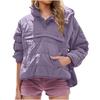Available Women's Long-Sleeve Hooded Cardigan - 2026 New Cotton Warm Coat, Bestselling Cross-Border Fashion.