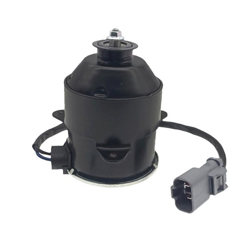 Radiator Cooling Fan Motor For HONDA ACCORD 2003-2007 CM4/5 CR-V 2002-2011 RD/RE ODYSSEY 2005-2008 RB1 19030-RAA-A01-FSM