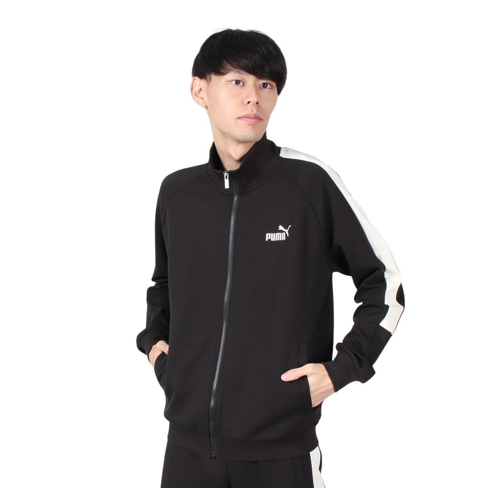 

Куртка-блузон Ветрозащита Защита от холода Одна линия CORE HERITAGE MX Олимпийка 683584 24 Цвет Черный [PUMA] Мужская Осень/Зима (01)