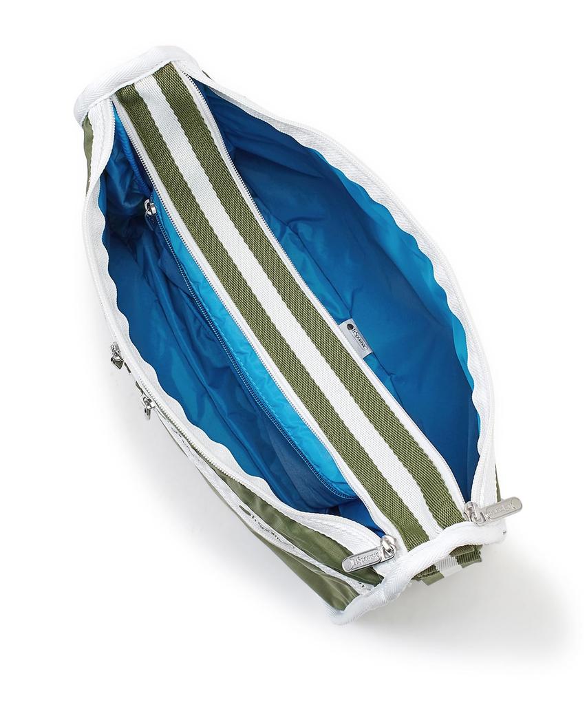 LeSportsac Deluxe Everyday Spectator Olivtasche/7507 Damen