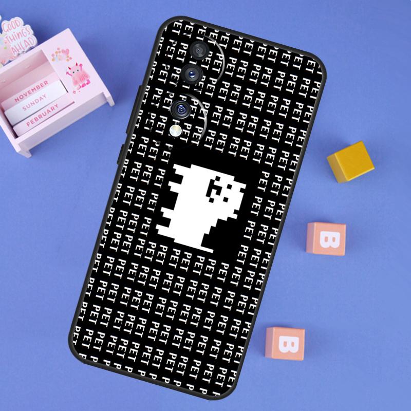 Undertale Annoying Dog Case For Honor X9d X9a X9b X9c X8b X8c Win RT 200 400 Pro 70 90 Magic 7 Lite 5 6 8 Pro Cover