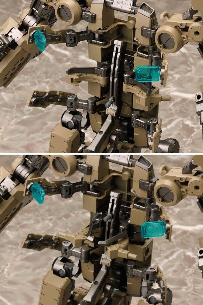 Kotobukiya Modelowanie Wsparcie Towarów Gigantic Arms 01 Powered Guardian Wysokość 260mm plastikowy model MSG ok. Bez skali