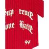 Supreme Love Hate Baseball Jersey SUP-FW19-458