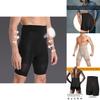 Men's Body Shaper Tummy Control Slimming Shorts With Breathable And Lightweight Material For Comfortable Wear
