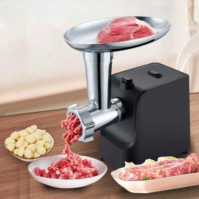 Desktop Heavy Duty Meat Mincer Kitchen Food Processing Sausage Stuffer Maker Household Electric Meat Grinder