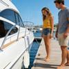 Boat Fenders Inflatable Bumper Buoy Protection Balls for Marine Marine Fenders Inflatable Balls for Yacht Pontoon Speedboat Lake