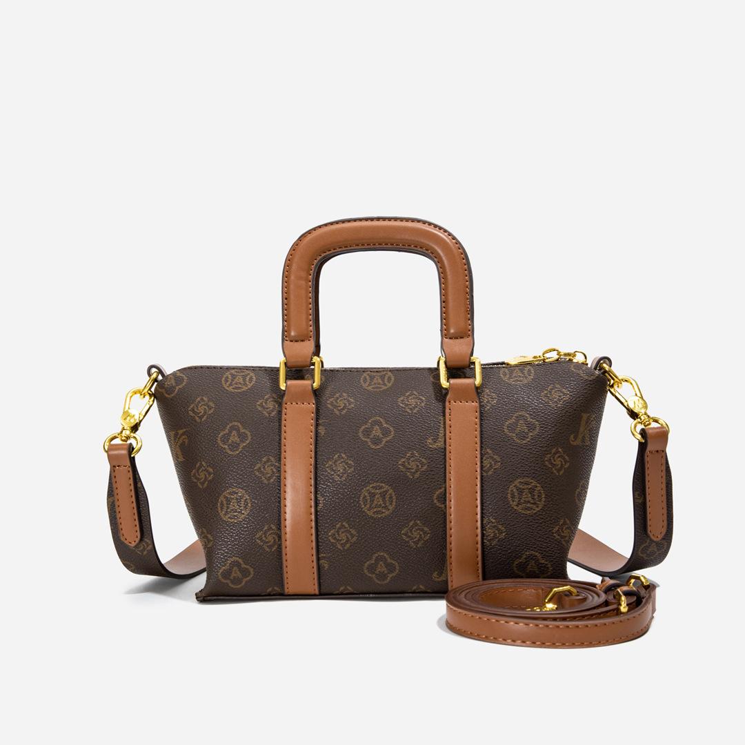 

Новая женская сумка модного стиля, портативная, на одно плечо, через плечо, женская сумка