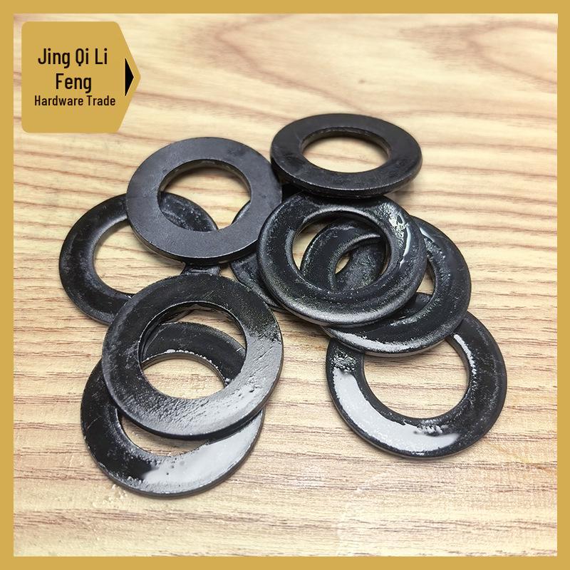 GB97 High Strength Flat Washer: M4-M72 Enlarged, Thickened Metal Washer
