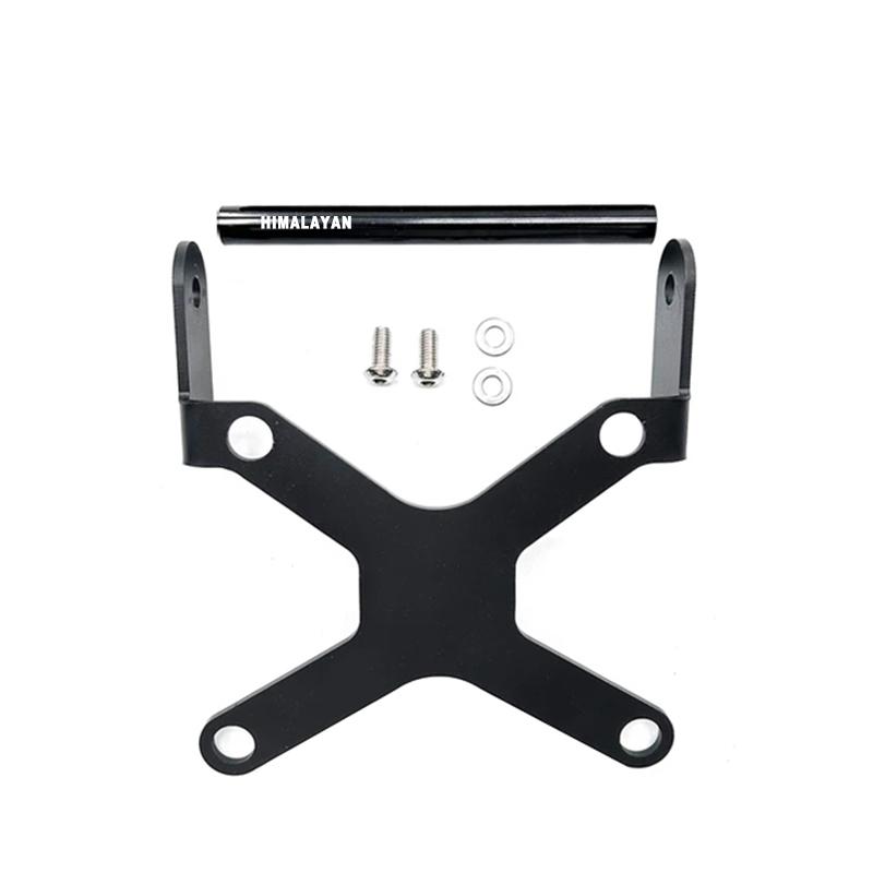 2024 New For Himalayan 450 2024 2025 Motorcycle himalayan450 Accessories Phone Holder Stand GPS Navigation Plate Bracket