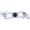 MKS Allways Silver Aluminum Bicycle Pedals for Mountain Bikes
