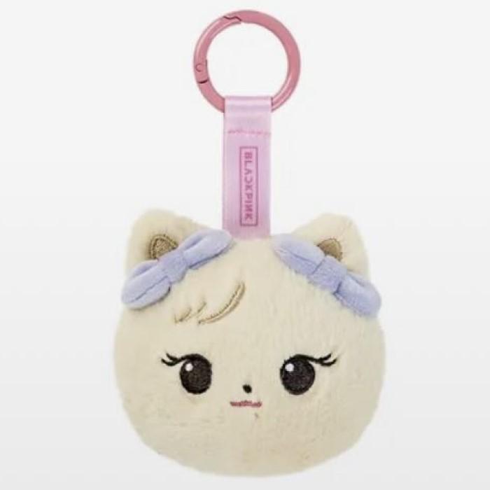 Blackpink [DEADLINE POP-UP] Official MD CHARACTER MIRROR Keyring