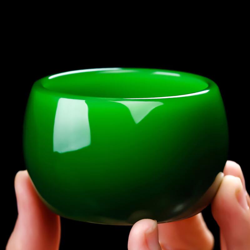 JIUMUQING Liuli Glass Kung Fu Tea Set Collection