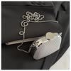 2025 Women's European & American Fashion Shiny Chain Crossbody Shoulder Bag