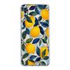Phone Case For Samsung A56 A36 A26 A16 A14 A12 A22 A32 5G A34 A42 A52 A54 A50 A70 A40 A20E A20S A04S A06 Cover Retro Fruit lemon