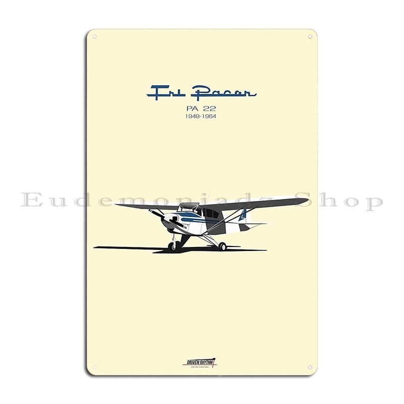 Cessna 172 Skyhawk Cirrus SR22 Cessna 182 Skylane "Since 1956" Vintage Retro Design Metal Cave Vintage Plates Tin Sign Posters