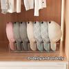 Quality Acrylic Baseball Cap Holder No Install Space-Saving Acrylic Hat Organizer Hat Storage Rack Baseball Cap