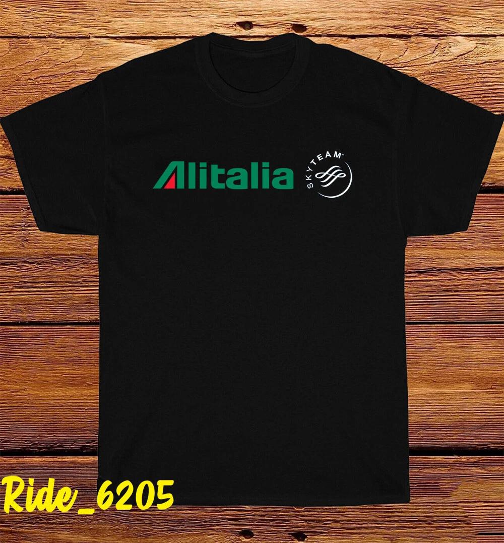 Men s and Women s T-shirts Alitalia Airlines XXXXL