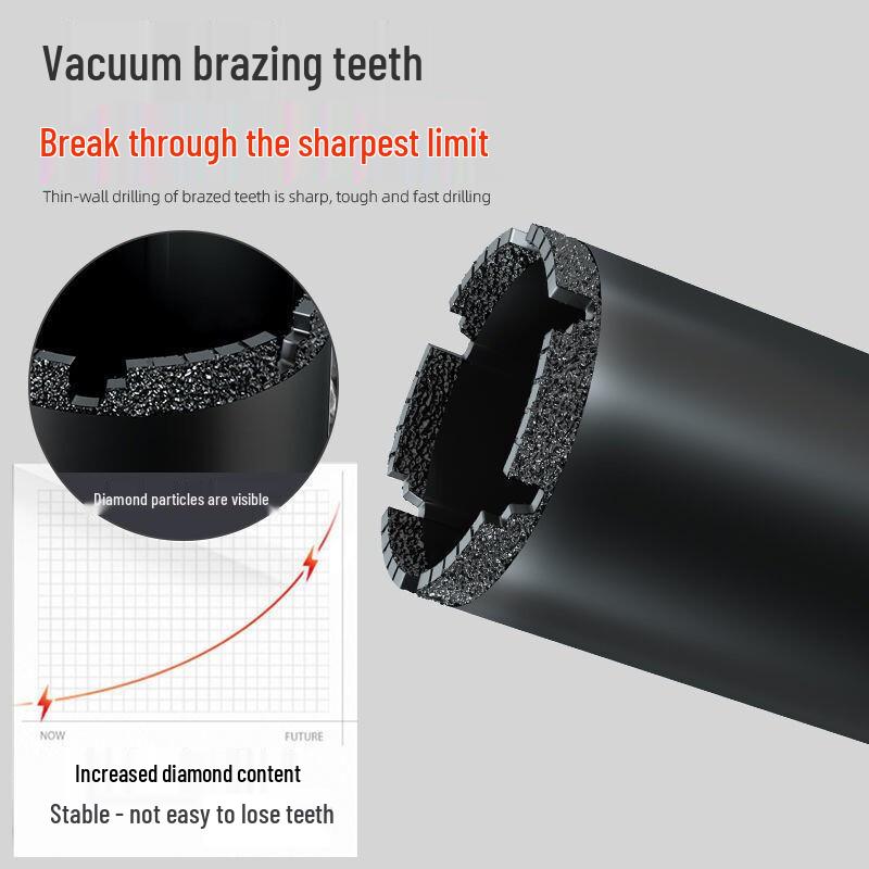 JNL Diamond Core Drill Bit for Concrete