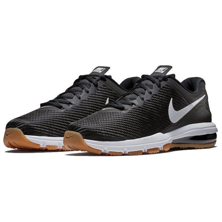Nike Air Max Full Ride Tr Trainer 1.5 'Black White Gum' 869633-012
