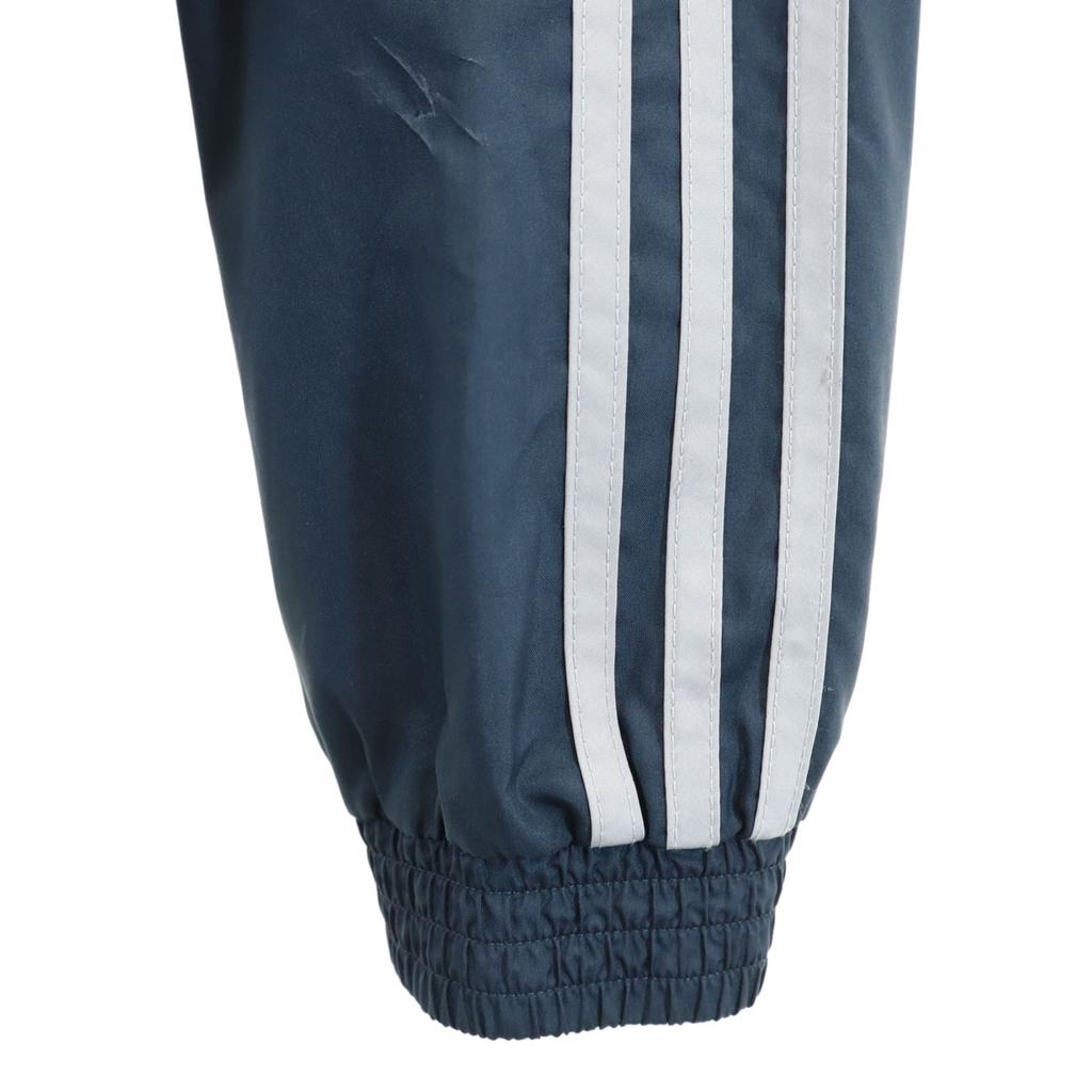 adidas Windbreaker M Navy Mesh-lined jersey Men's Used