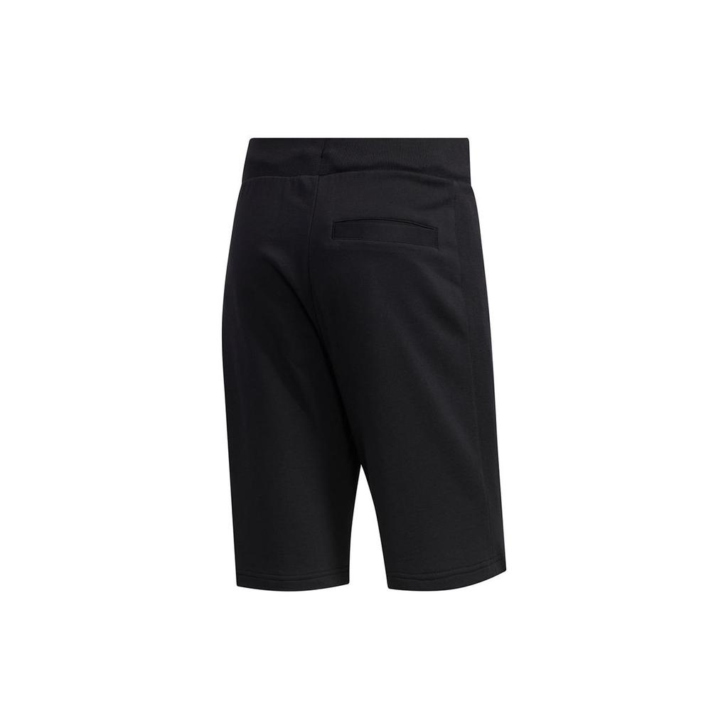 Adidas Neo Casual Shorts Men's Black Moderate FP7468