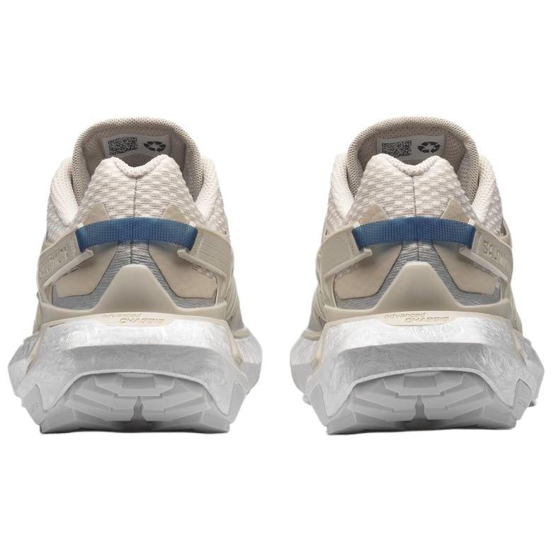 Salomon Xt Pu.Re Comfortable Durable Support Running Shoes Unisex Running Shoes Light-Gray 491033