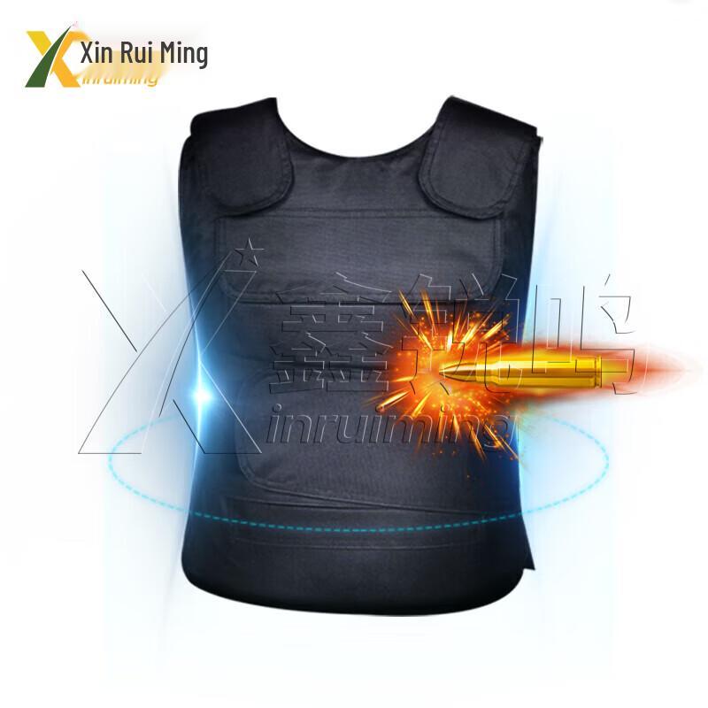 XINRUI MING Бронежилет уровня 6 из арамида и кевлара