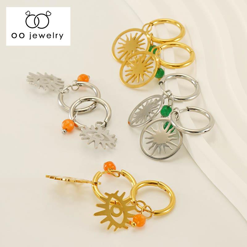 

Модные серьги Темпераментные серьги для женщин