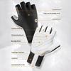WEST BIKING YP0211265 Shock Absorbing Cycling Gloves Breathable Half Finger Anti Slip Mittens for Road Mountain Bike