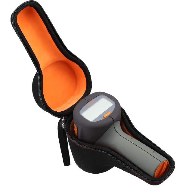 Жесткий дорожный чехол Mchoi из EVA для скоростемера Bushnell Velocity, ТОЛЬКО ЧЕХОЛ