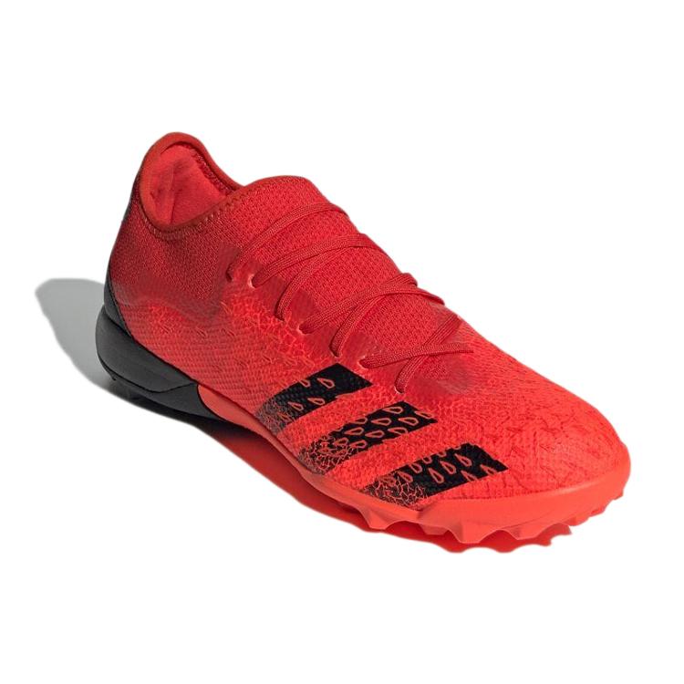 adidas Predator Freak.3 TF 'Demonscale - Solar Red' FY6291