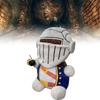 Adorable Dark Souls Lemon Plush Toy Super Soft Crystal Velvet Stuffed Doll 20cm
