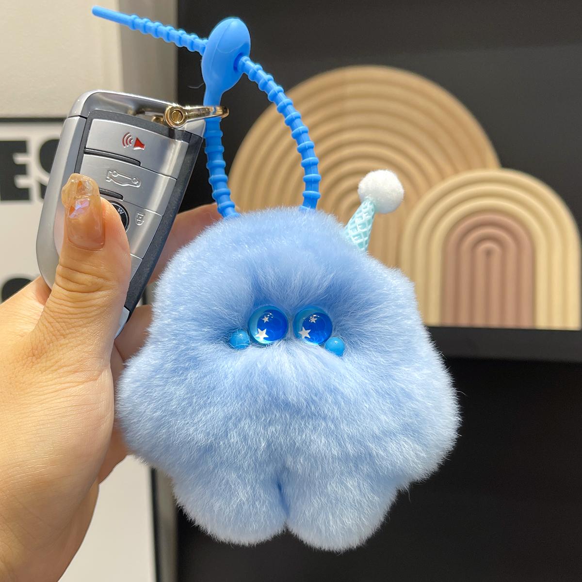 Милый настоящий мех кролика выдры — фото 5