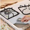 Gas Stove High-Temperature Resistant Oil-Proof Protective Mat for Easy Cleaning