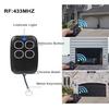 Multi-frequency Wireless Replication Remote Control for Car Modification Safety Electronic Access Control Switch