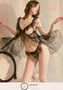 Babydoll Lingerie Floral Lace Adult Cute Sexy Open Bra Shorts Slip Lingerie Underwear Cute Roomwear Nightwear Sexy Underwear Pajamas Adult [AQURAD]